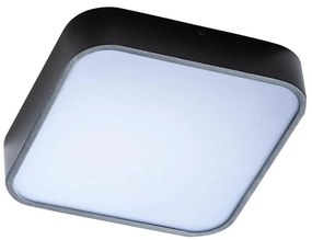 Azzardo AZ4147 - Plafoniera bagno LUIE 3xE27/20W/230V IP44