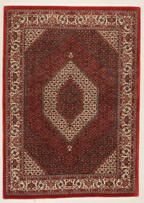 Bidjar Tappeto 170 x 250 (Iran) Annodato A Mano