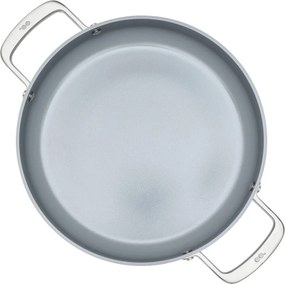 Padella con coperchio/con superficie in ceramica ø 28 cm tegame Meda 3.0 – FABINI