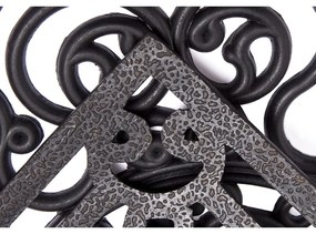 Tappetino in plastica 75x45 cm Optik - Hanse Home