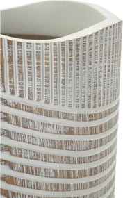 Vaso Resina Woody Cm Ø 18X45