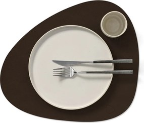 Tovaglietta in eco pelle 37x44 cm Curve L Nupo – LIND DNA