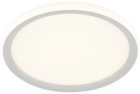 Brilliant - Plafoniera dimmerabile a LED CARLOZ LED/16W/230V Ø 30 cm bianco