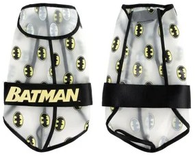 Impermeabile per Cani Batman Giallo L