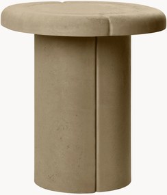 Tavolino rotondo Alder