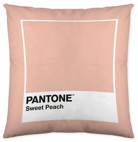 Fodera per cuscino Sweet Peach Pantone (50 x 50 cm)