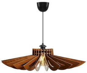 Lampadario di colore naturale ø 52 cm – Opviq lights