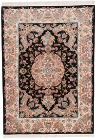 Tabriz Tappeto persiano 200x150 (Iran) Annodato A Mano