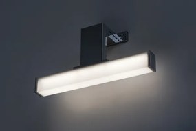 Rabalux 75047 - Luce LED per specchio da bagno OLIRO LED/4W/230V IP44 20 cm cromo