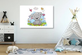 Quadro su tela – Orsetto adorabile