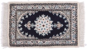 Nain Tappeto 60x40 (Iran) Annodato A Mano
