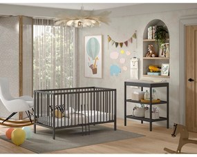 Set di mobili per bambini in faggio massiccio 2 pz Dino – Vipack