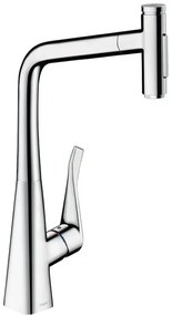 Tubo flessibile per lavello HANSGROHE Metris Select L 150 cmØ 11 mm
