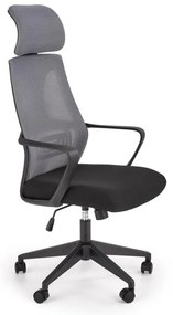 Sedia da ufficio SANU grigia