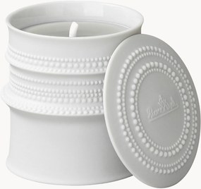 Candela profumata con coperchio Pisara (agrumi freschi e fiori)