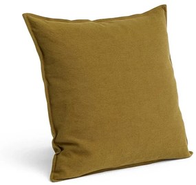 Linen Cuscino 50 x 50 Olive - Hay