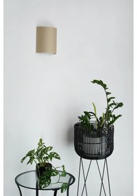 Brilagi - Applique SEMI 1xE27/15W/230V diametro 20 cm beige