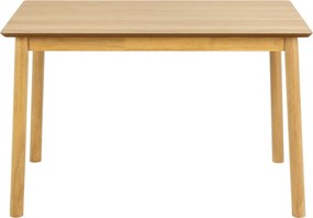 Tavolo da pranzo con effetto rovere 80x120 cm Barlow - Actona