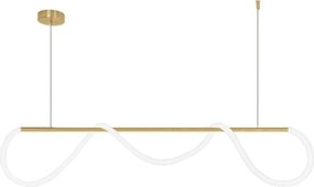 Lampada LED APP854-CP Long Gold