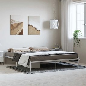 Giroletto Metallo Bianco 183x213 Cm /