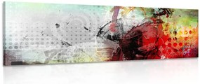 Stampa su tela – Pittura grafica