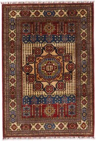 Mamluk Tappeto 190 x 130 (Afghanistan) Annodato A Mano