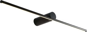 Lampada da parete LED 60CM APP1342-W Black