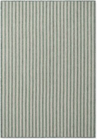 Tappeto da interno/esterno verde/color crema 160x230 cm Haringey Linley – Ted Baker