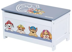 Scatola portaoggetti per bambini 60x32x30 cm Paw Patrol - Roba