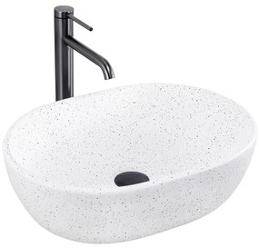 Lavabo da appoggio Rea Amelia WARM