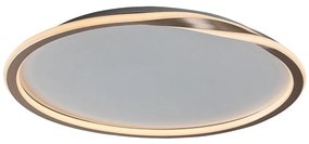 Rabalux 71291 - Plafoniera LED MATHIOLA LED/40W/230V oro