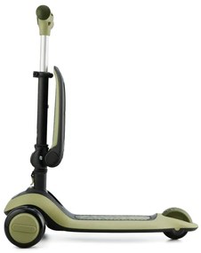 KINDERKRAFT - Monopattino per bambini 2in1 HALLEY Grassland