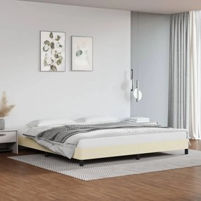 Giroletto Crema 200x200 Cm İn Similpelle /
