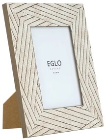 Eglo 423074 - Portafotografie KEMAYAN 10x15 cm beige