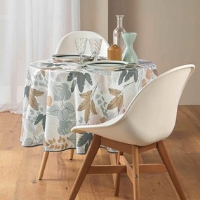 Tovaglia ø 180 cm Fidji – douceur d'intérieur