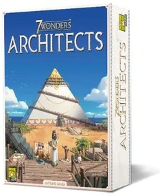 7 WONDERS ARCHITECTS