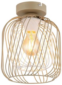 Globo 15965D - Plafoniera DICHTI 1xE27/40W/230V Ø 18 cm