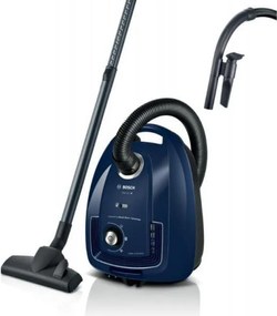 Aspirapolvere Bosch serie 4 a cilindro 4L 600W Blu [BGD38BU2]