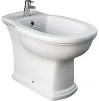 Bidet in ceramica a pavimento - serie washington cod 81593