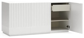 Cassettiera bianca , larghezza 150 cm Doric - Teulat