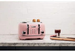 Tostapane rosa Heritage - Haden