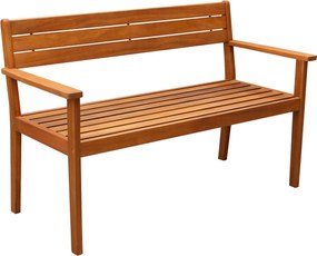 NILO - panchina da giardino in legno