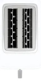 Tefal - Tostapane a due fori SENSE 850W/230V bianco