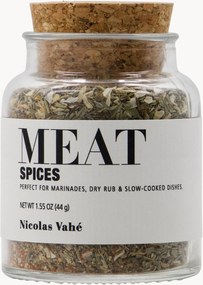 Set di 2 mix di spezie per carne artigianali