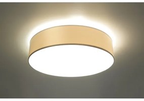 Plafoniera ARENA 45 3xE27/60W/230V bianco