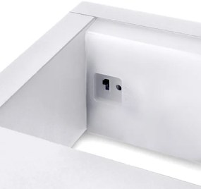 Brilagi - Applique a LED da esterno RAGUSA LED/7W/230V bianco IP54