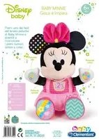 Clementoni baby minnie play and learn - 17304