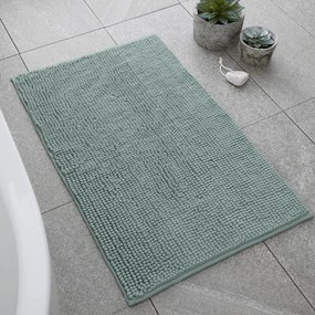 Tappetino per il bagno verde 50x80 cm Bobble – Catherine Lansfield