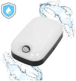 Lampada da parete LED esterna con sensore BAVANO LED/15W/230V 3000/4000/5700K IP