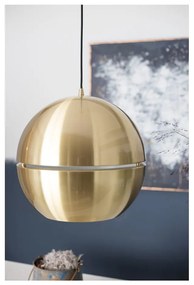 Lampada da soffitto in oro Retro, ø 40 cm Retro '70 - Zuiver